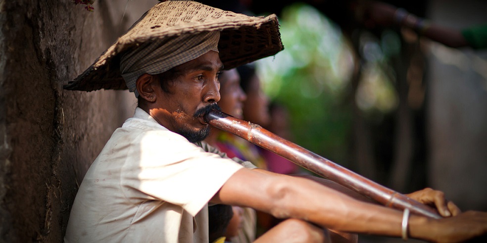 About Gonds and Baiga Tribes near Bandhavgarh National Park